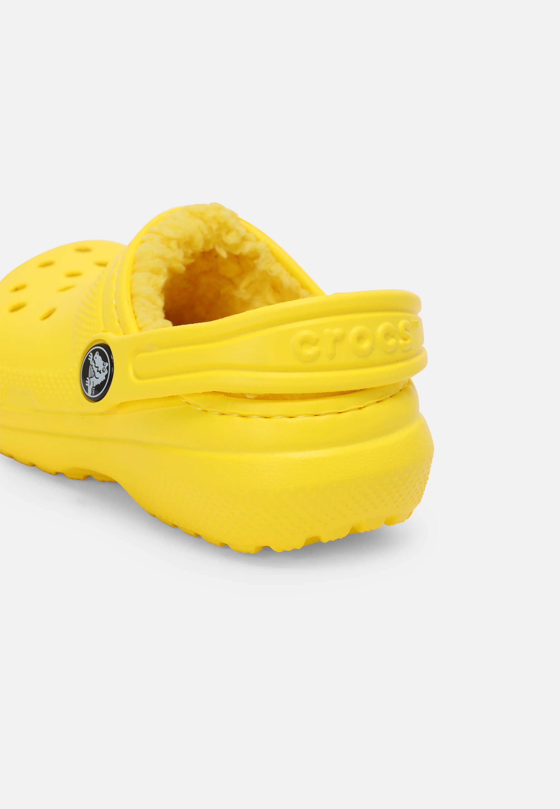 crocs lemon