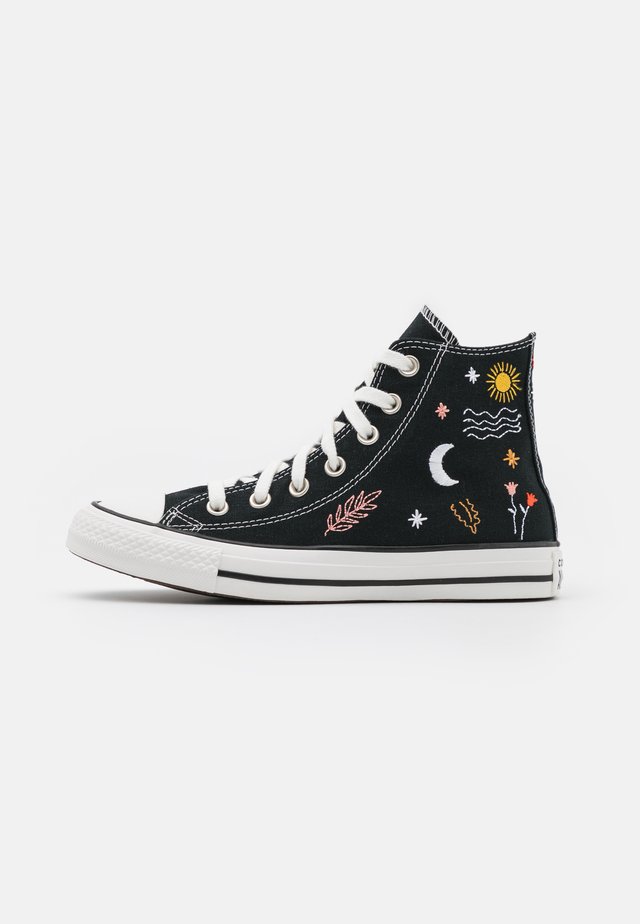 CHUCK TAYLOR ALL STAR  - Sneaker high - black/white