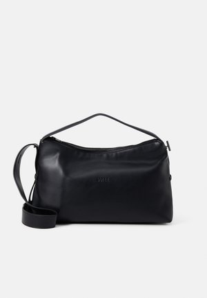 HVISK TOKEN SOFT STRUCTURE - Sac à main - black