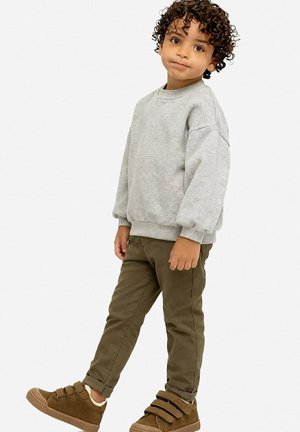 Lasocki Kids, LASOCKI KIDS BOYS KHAKI SHOES CEO-CI12-BAKU-10A(III)CH - Sneakers laag - brown