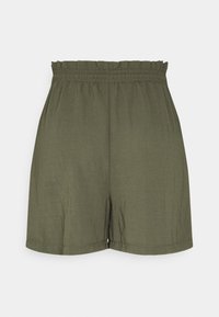 Vero Moda Šortky - dark green