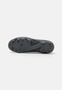 Puma FUTURE 7 PRO FG/AG JR UNISEX - Scarpe da calcio per terreni duri - black/white