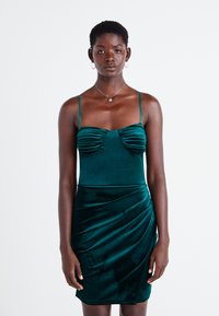 WAL G. VALERIE MINI - Apģērbs svinīgiem gadījumiem - dark teal blue