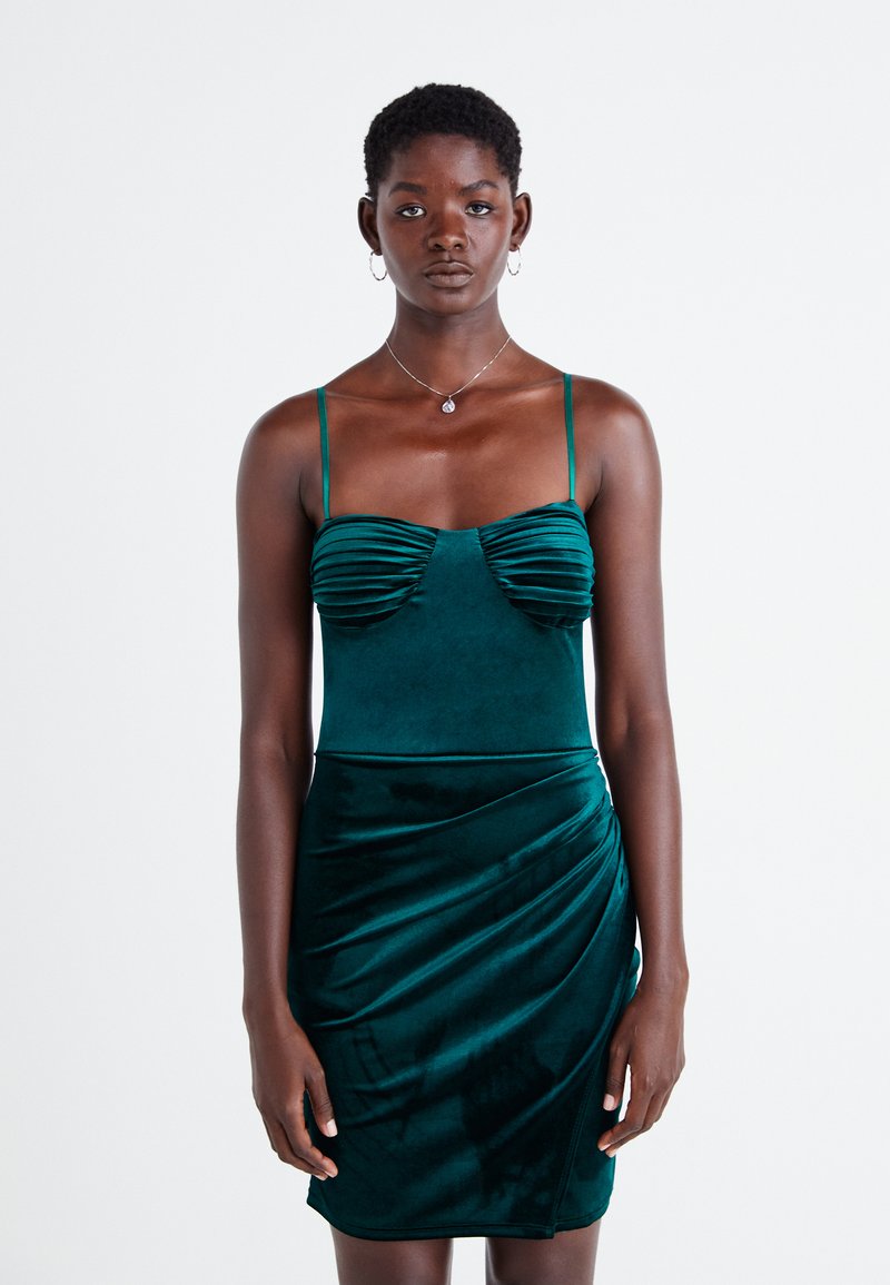 WAL G. VALERIE MINI - Apģērbs svinīgiem gadījumiem - dark teal blue