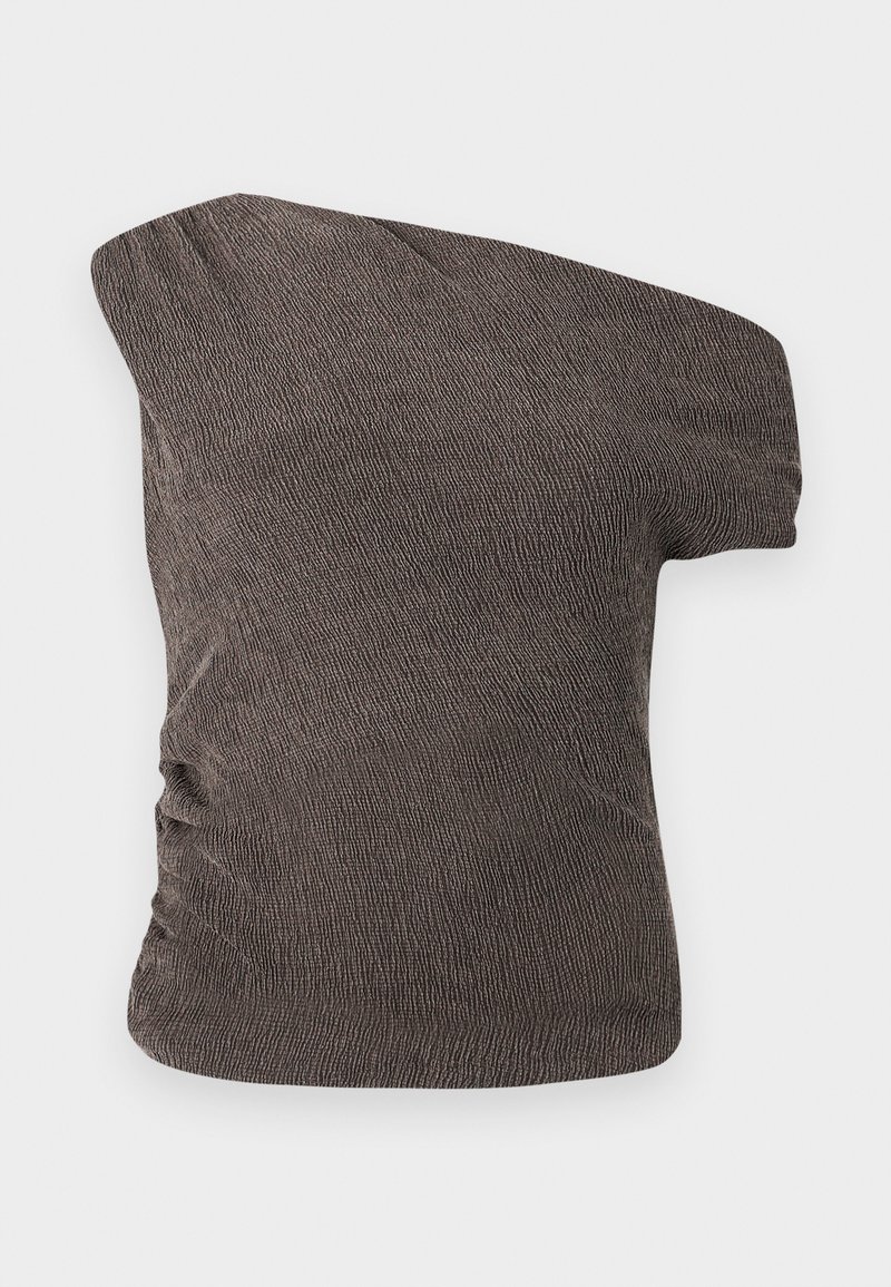 Vero Moda Top donkerbruin Vero Moda Top donkerbruin