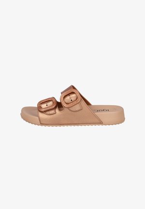 IGOR, Sandalias planas - bronze
