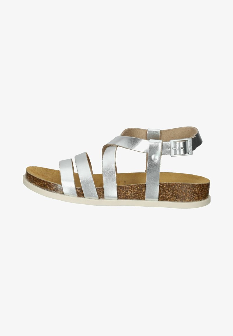 Kickers KICK ALICE - Sandales - argent