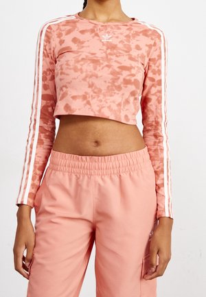 Camiseta de manga larga - pink