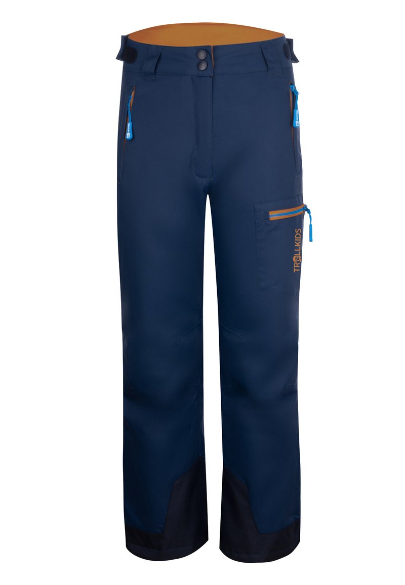 TROLLKIDS HALLINGDAL  - Schneehose - navy bronze