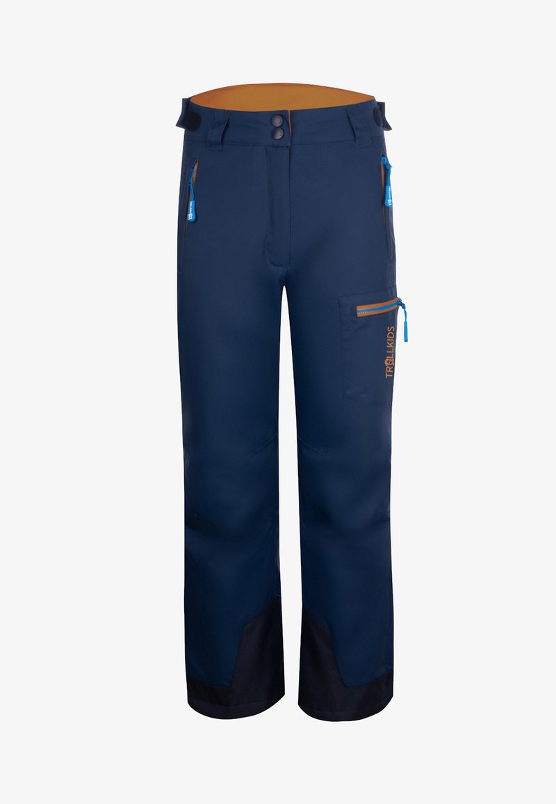 TROLLKIDS HALLINGDAL - Schneehose - navy bronze