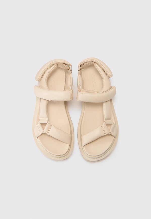 OFFROAD  - Ankle cuff sandals - limestone2