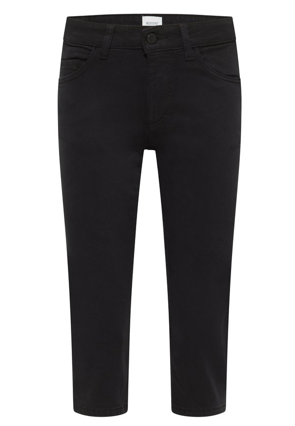 STYLE REBECCA - Jeans Shorts - schwarz