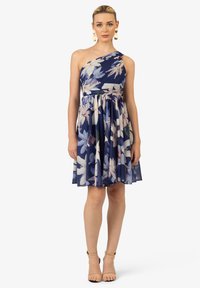 Kraimod Freizeitkleid - navy weiss