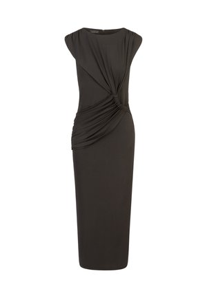 Apart Etui-jurk - schwarz