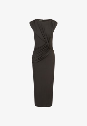 Apart Etui-jurk - schwarz