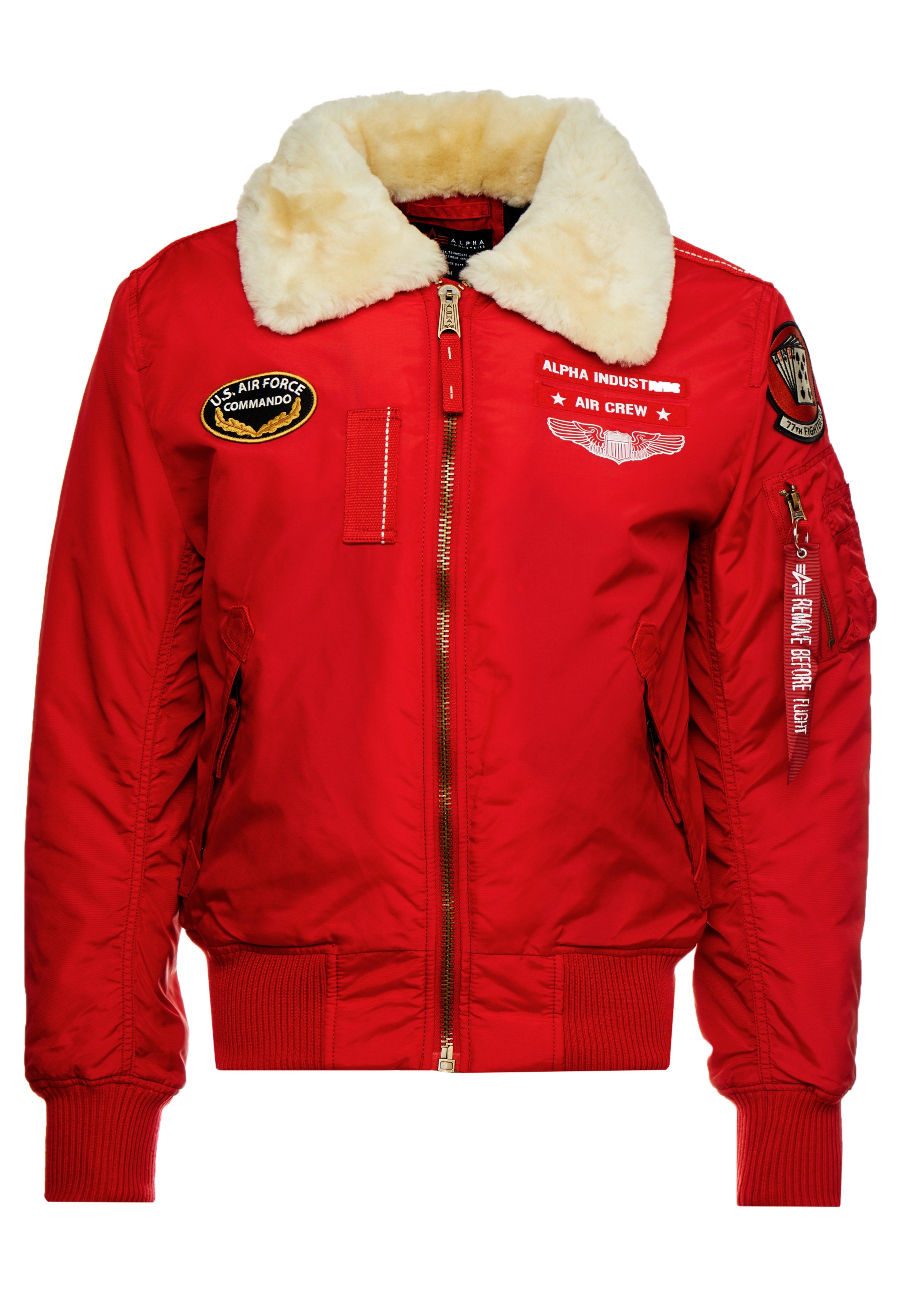 alpha industries commando jacke alpha industries commando jacke