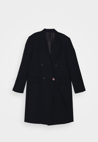 COAT - Klasický kabát - black