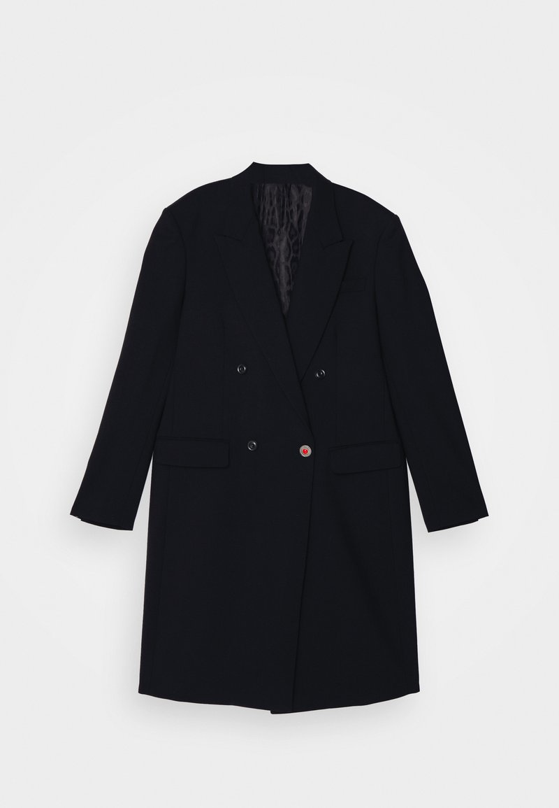 Roberto Cavalli Mantel zwart Roberto Cavalli Mantel zwart