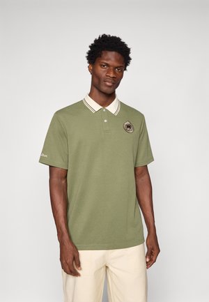 FAIRWAY OAKWOOD  - Polo majica - olivine