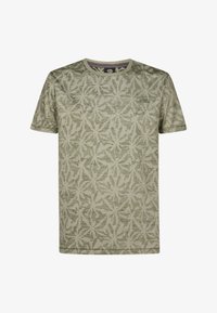 Nevybráno, dusty army