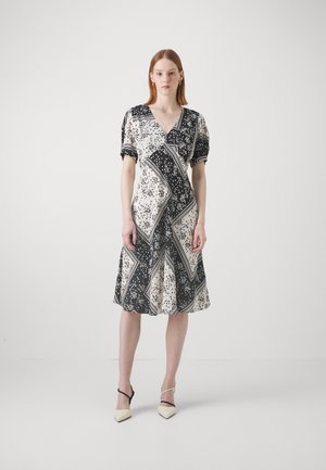 SESAMO - Day dress - nero