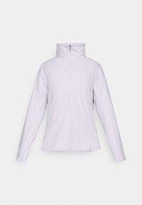 GLACIAL™ 1/2 ZIP - Fliisdžemper - lavender pearl