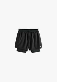Unselected, black