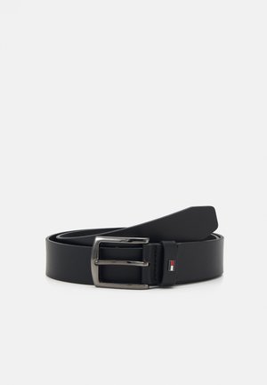 Tommy Hilfiger DENTON - Cintura - black