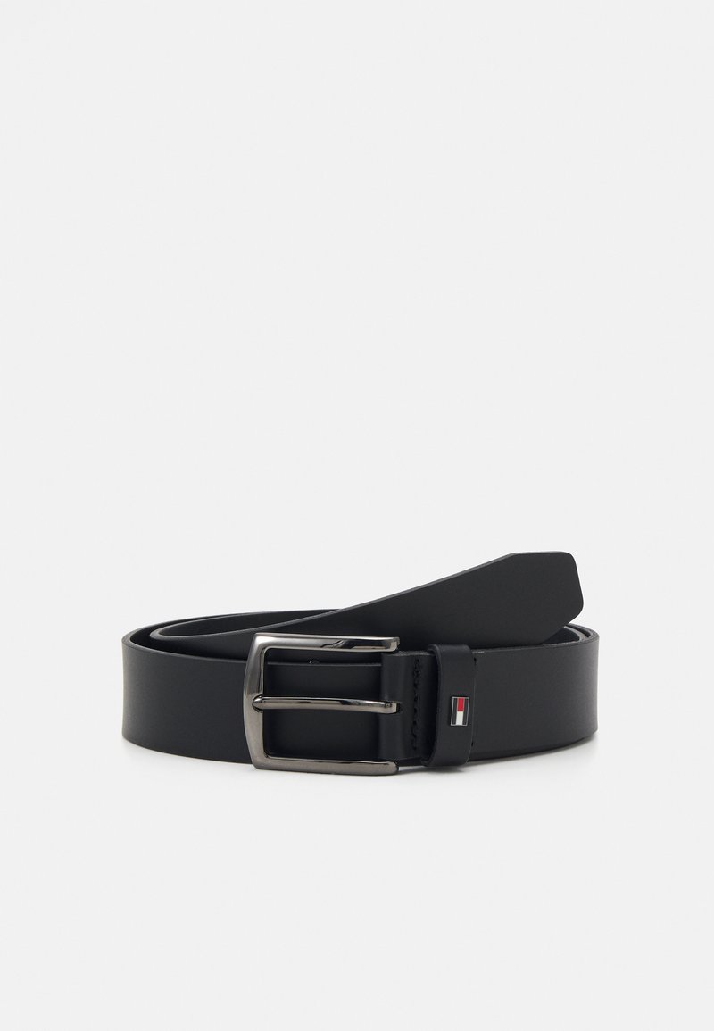 Tommy Hilfiger - DENTON - Gürtel - black, Vergrößern