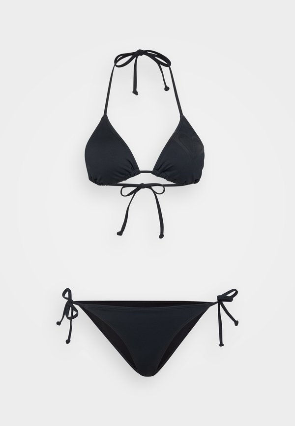 BEACH CLASSICS TIKI TRI SET - Bikini - anthracite3