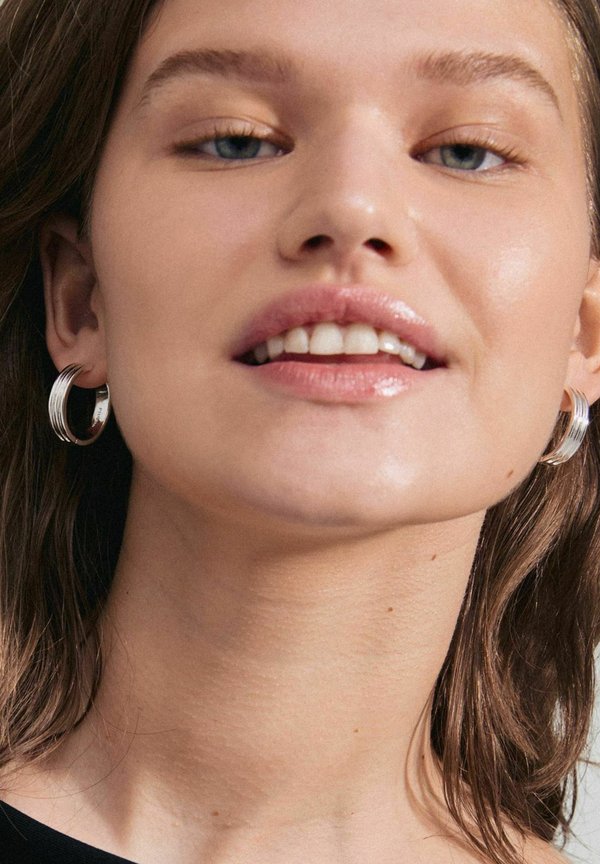 Ohrringe - silver plated