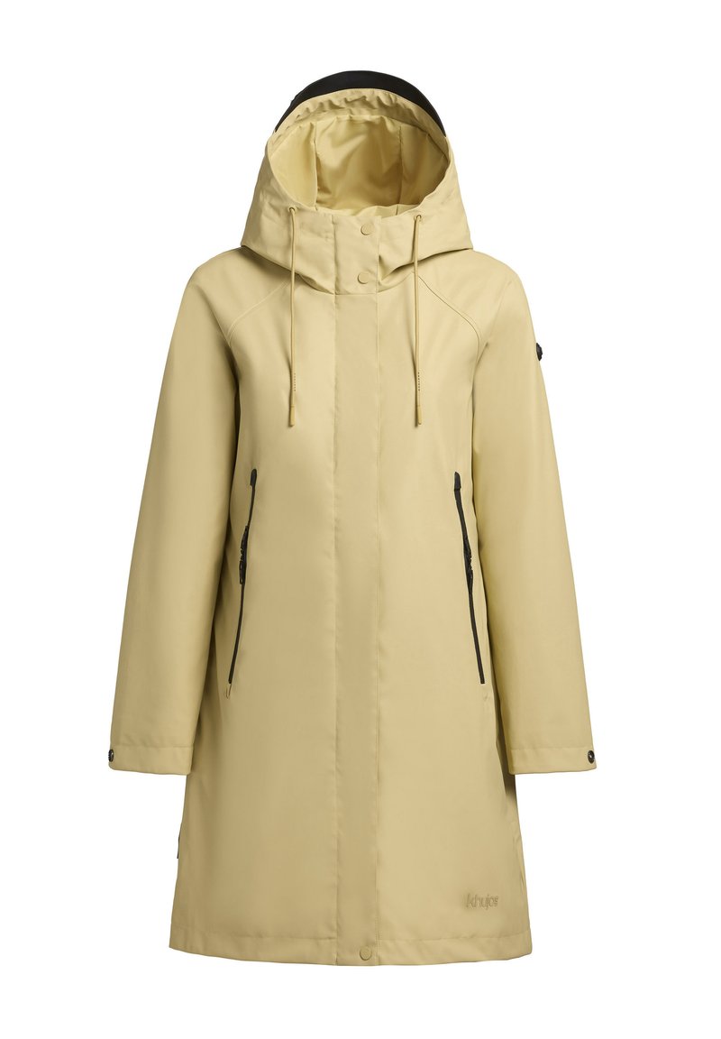 khujo Parka lichtgroen