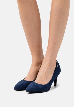 Klassieke pumps - navy