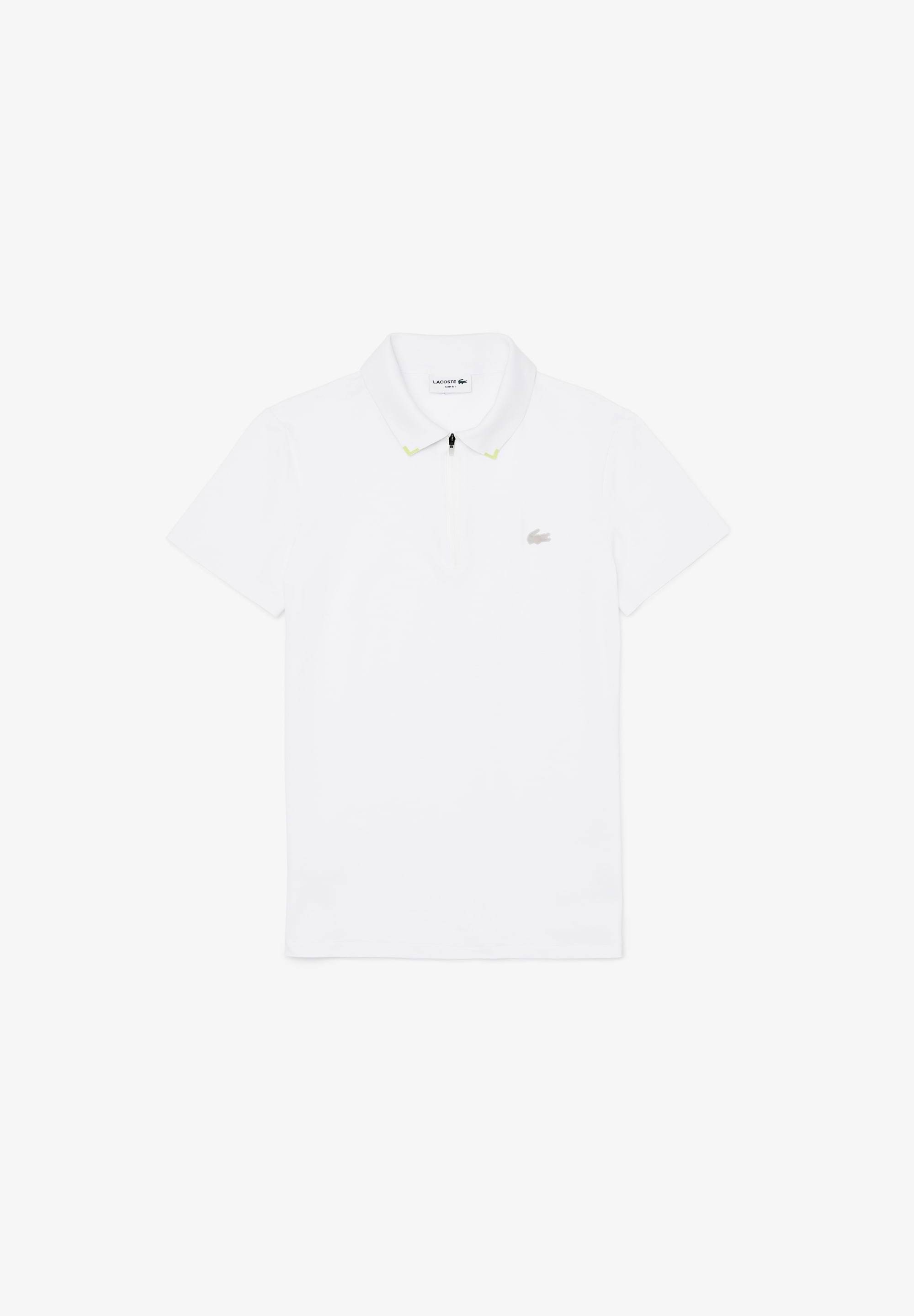 polo lacoste fluo