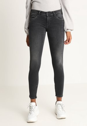 Jeans Skinny Fit - grey denim