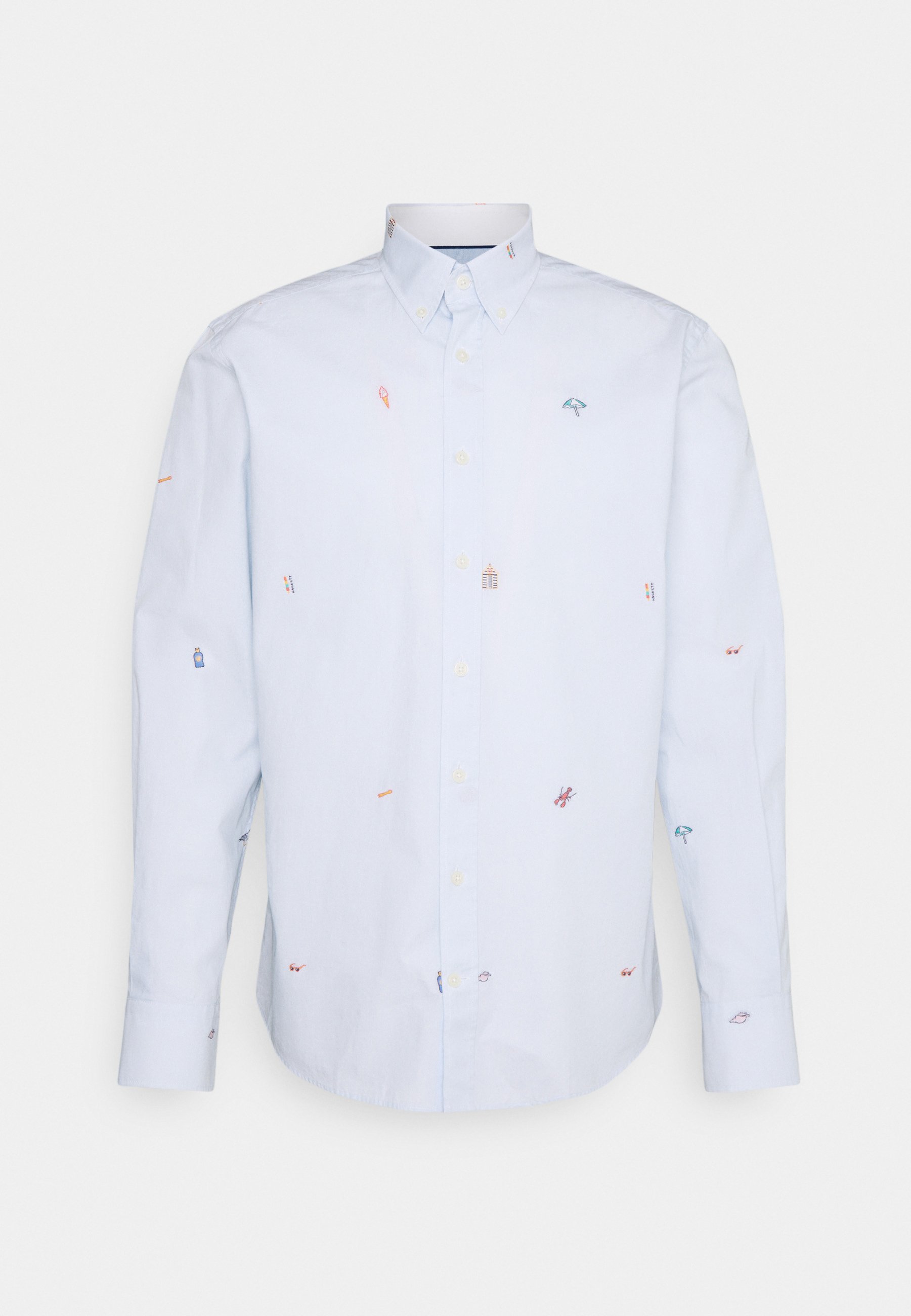 Hackett London H Print Camicia Uomo Hackett London H Print Camicia Uomo