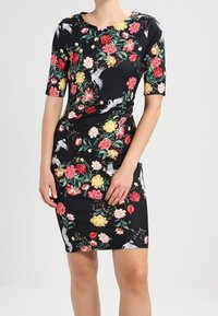 Dorothy Perkins Pouzdrové šaty - black