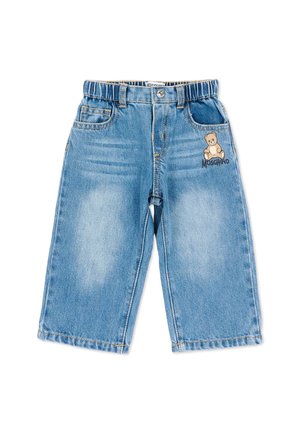 MOSCHINO, MUP05Z - Jeans a sigaretta - sky blue vintage