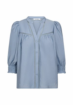 Co'couture, Bluza s gumbima - pale blue
