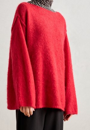 Jumper - light red