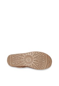 UGG MINI SIDEL - Vinterstövlar - chestnut