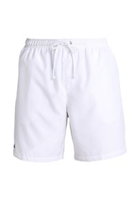 Lacoste Sport Träningsshorts - white