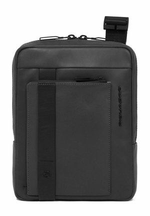 BAIGIO Borsello Uomo Pelle Borsa a Tracolla Regolabile per tablet