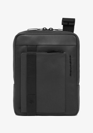 BAIGIO Borsello Uomo Pelle Borsa a Tracolla Regolabile per tablet BAIGIO Borsello Uomo Pelle Borsa a Tracolla Regolabile per tablet