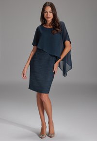 Swing - Cocktailkleid/festliches Kleid - dark blue Thumbnail-Bild 1