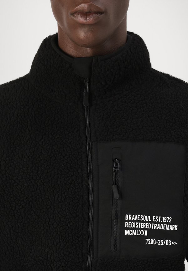 DRAGON - Fleece jacket3