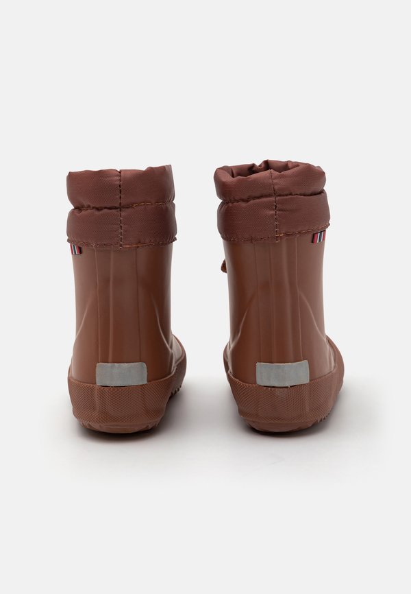 ALV INDIE PRINT UNISEX – Gummistiefel – cognac