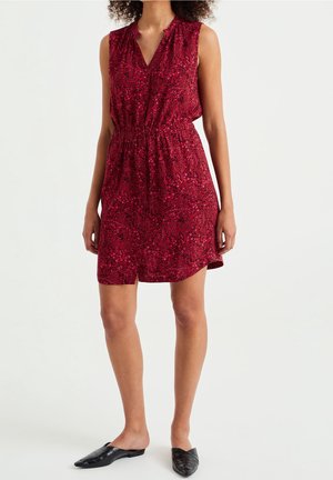 Freizeitkleid - red