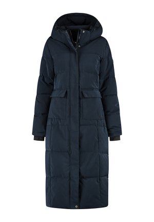 FRANSKA - Wintermantel - navy