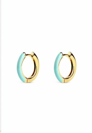 ARO ENAMEL - Ohrringe - color oro